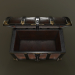 3d model Chest - preview