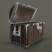 3d model Chest - preview