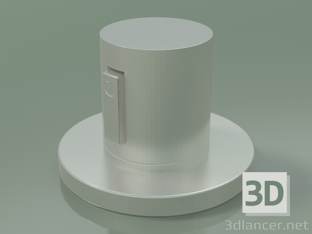 modèle 3D Thermostat de bain pour installation verticale (34525979-06) - preview