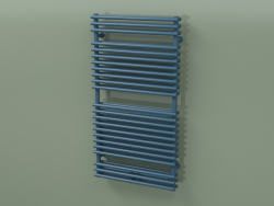 Heated towel rail - Apia (1134 x 600, RAL - 5001)