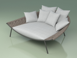 Couch 001 (ceinture gris-sable)
