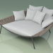modèle 3D Couch 001 (ceinture gris-sable) - preview