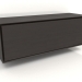 3d model Cabinet TM 011 (1200x400x400, wood brown dark) - preview