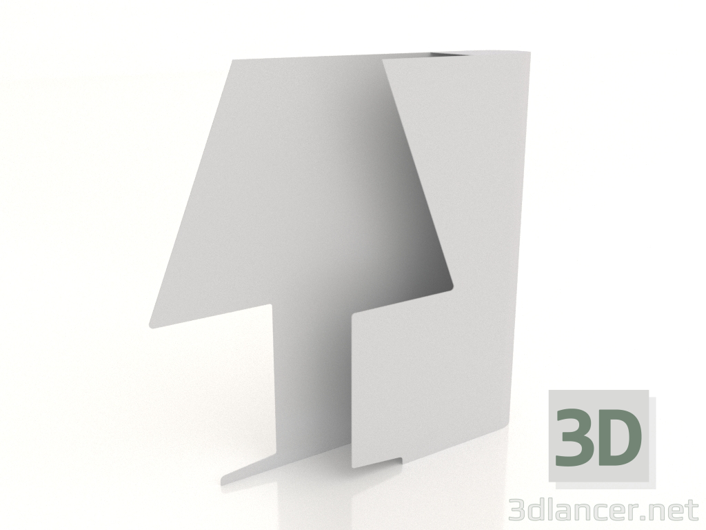 modello 3D Lampada da tavolo (7246) - anteprima