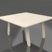 3d model Table square CLIC S (TSC0N0) - preview
