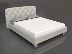 Ліжко двоспальне ALISTER 1600 (A2172E)