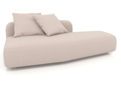 Modulares Sofa, Teil 2 links