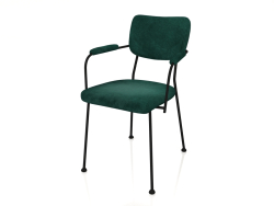 Benson sandalye (Yeşil)
