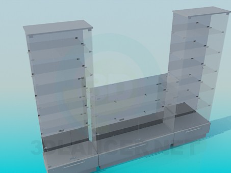 modelo 3D ventanas con - escuchar modelo 3D ventanas con - escuchar