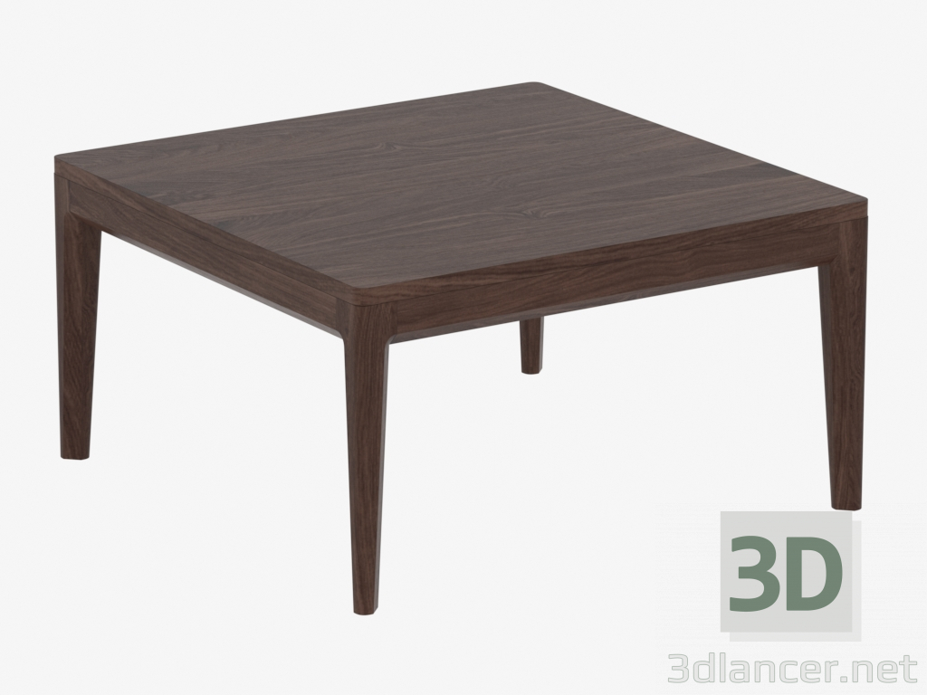 3d model Coffee table CASE №1 (IDT015005000) - preview