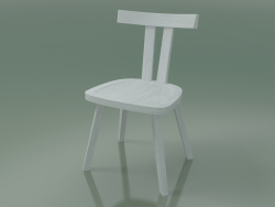 कुर्सी (23, सफेद)