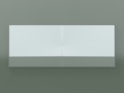 Дзеркало Rettangolo (8ATFB0001, Silver Gray C35, Н 48, L 120 cm)