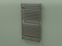 Heated towel rail - Apia (1134 x 600, RAL - 7013)