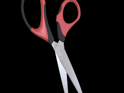 Berlingo Comfort scissors