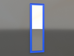 Specchio ZL 18 (450x1500, blu)
