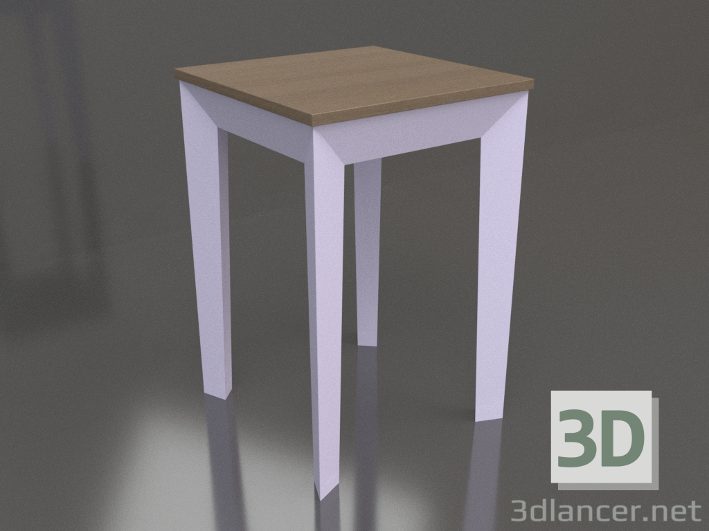 3 डी मॉडल कॉफी टेबल जेटी 15 (4) (400x400x600) - पूर्वावलोकन