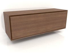 Cabinet TM 011 (1200x400x400, wood brown light)