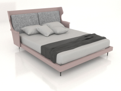 Ліжко двоспальне LANDO 1600 (A2288)