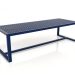 3d model Dining table 268 (Night blue) - preview