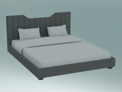 Double bed Neo Newbury Strips