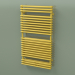 3d model Heated towel rail - Apia (1134 x 600, RAL - 1012) - preview