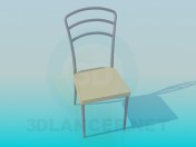 Простий стілець