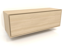 Cabinet TM 011 (1200x400x400, wood white)