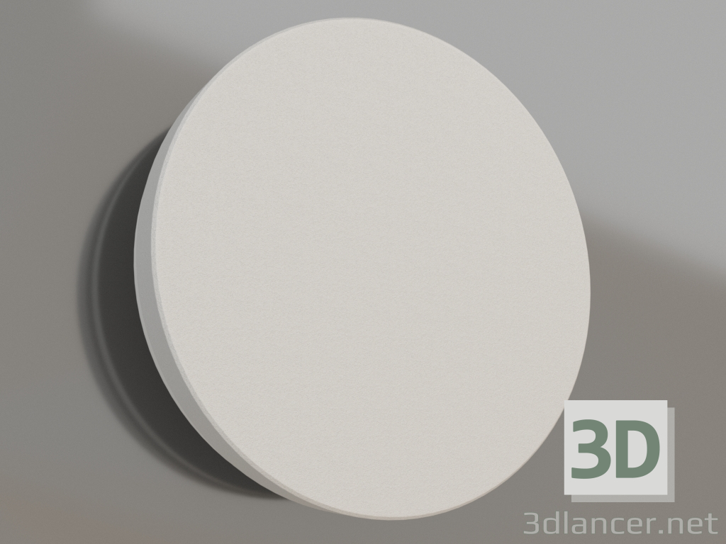 3D modeli Duvar sokak lambası (6535) - önizleme