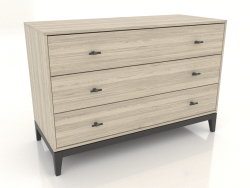 Commode 1200x500 mm (chêne lumineux)