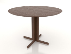 Esstisch 1100 mm (Nussbaum hell)