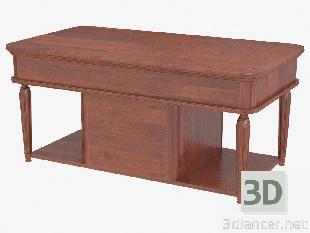 3d model Bar table CO115 - preview
