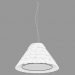 3d model Ceiling lighting fixture F12 A03 01 - preview