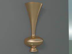 Vase Tromba Fifty (Rose Gold)