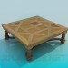 3d model Coffee Table - preview
