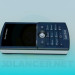 3d model Mobile phone - preview