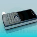 3d model Mobile phone - preview