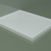3D modeli Duş teknesi Medio (30UM0147, Glacier White C01, 80x100 cm) - önizleme