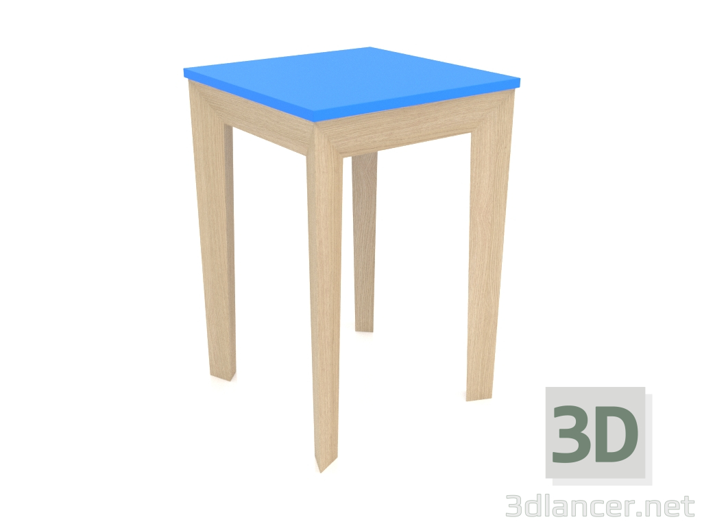 modello 3D Tavolino JT 15 (6) (400x400x600) - anteprima