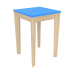 3 डी मॉडल कॉफी टेबल जेटी 15 (6) (400x400x600) - पूर्वावलोकन