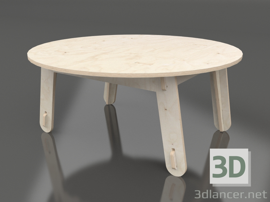 3D Modell Runder Tisch CLIC R (TRC00N) - Vorschau