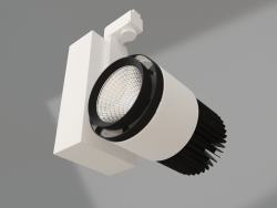 Светодиодный светильник LGD-537WH-40W-4TR Warm White (вариант 1)