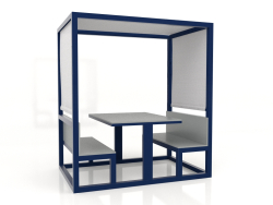 Lunchbox (Nachtblau)