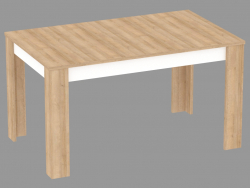 Folding dining table (TYPE LYOT03)
