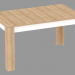 modèle 3D Table à manger pliante (TYPE LYOT03) - preview
