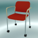 3d model Conference Chair (500HC 2P) - preview