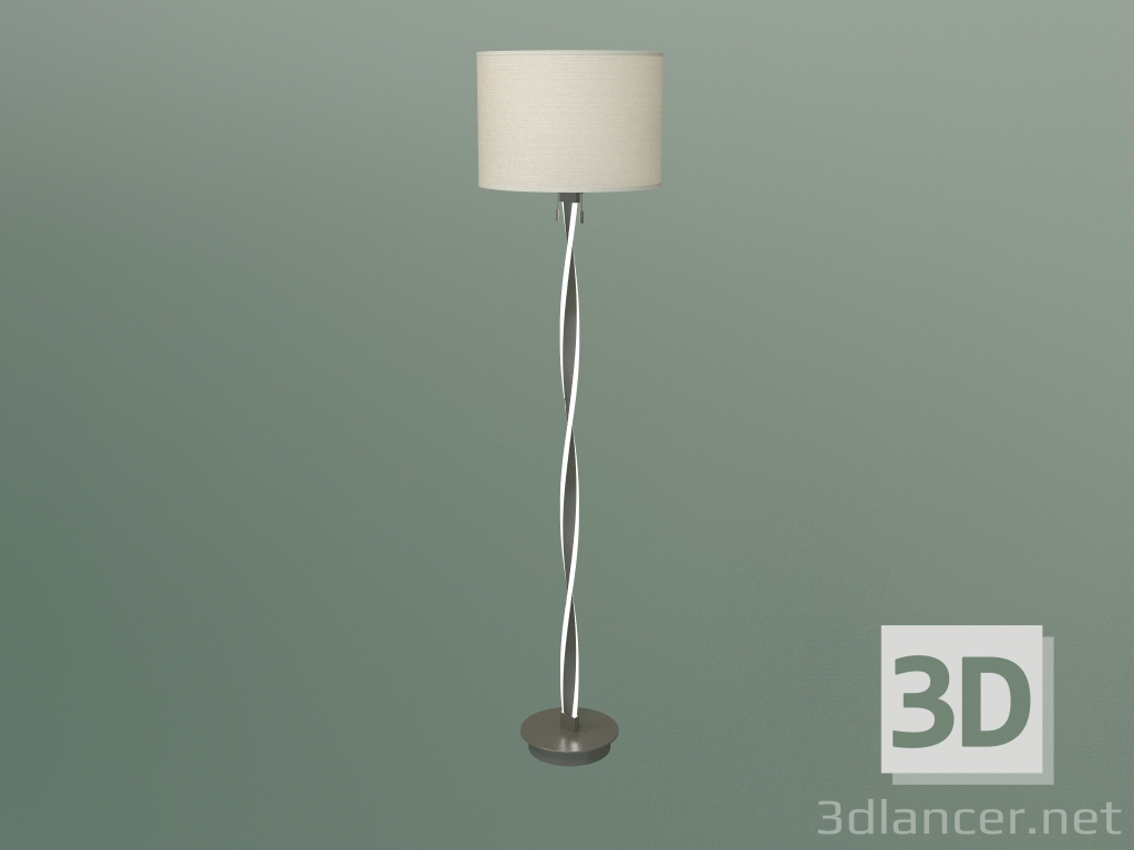 3d model Floor lamp 992 - preview