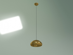 Lámpara colgante Void diámetro 30 (cobre)
