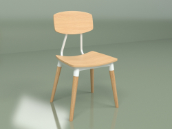 Chair Copine 4 (white)
