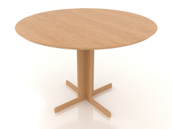 Tavolo da pranzo 1100 mm (allungabile, opzione 1, rovere naturale)