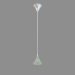 Modelo 3d Светильник Mille Nuits Teto lâmpada cristal transparente pequeno tamanho 2 104 901 - preview